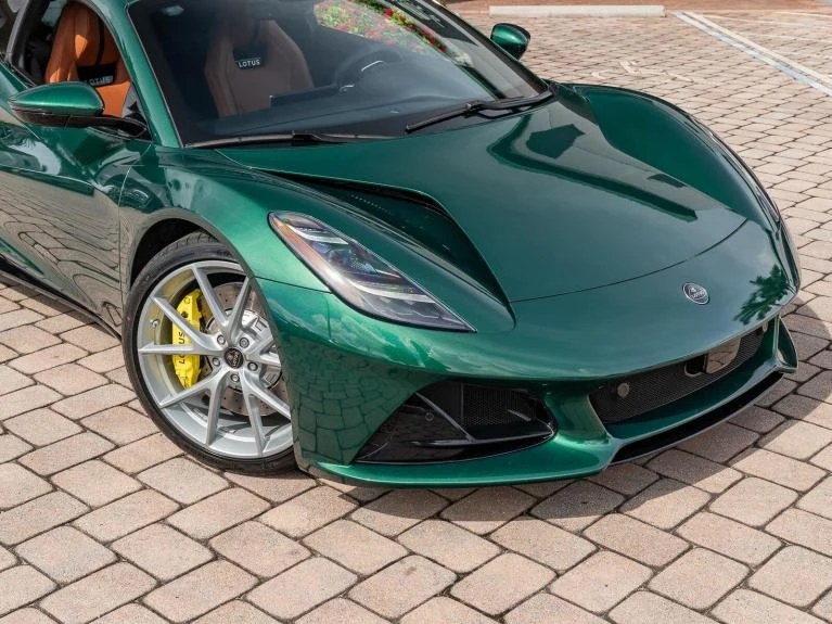 2026 Lotus Emira Turbo SE, 8/20