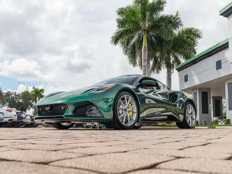 2026 Lotus Emira Turbo SE, 10/20