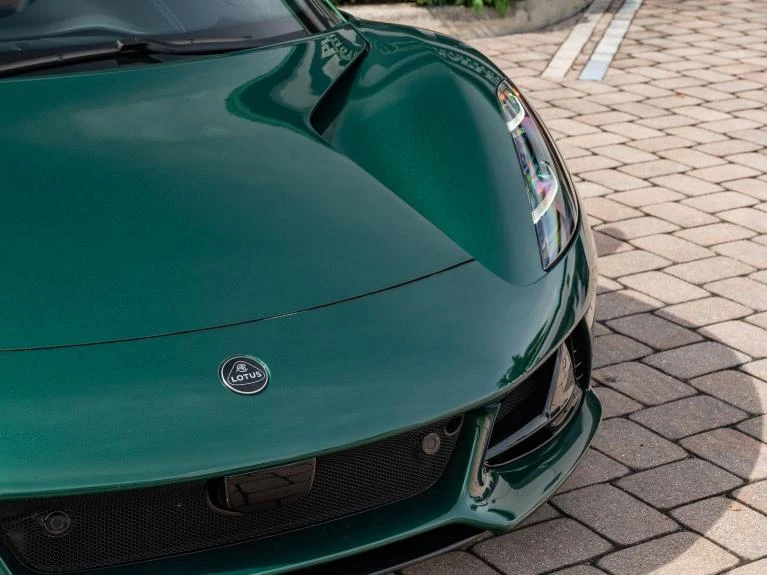 2026 Lotus Emira Turbo SE, 12/20