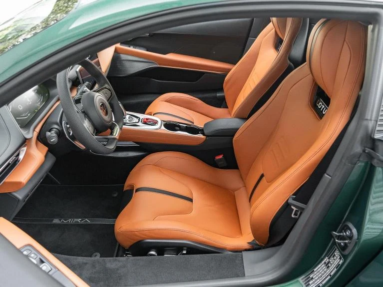 2026 Lotus Emira Turbo SE, 19/20