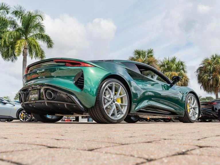 2026 Lotus Emira Turbo SE, 20/20