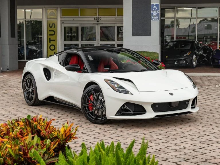 2027 Lotus Emira V6 SE, 4/20