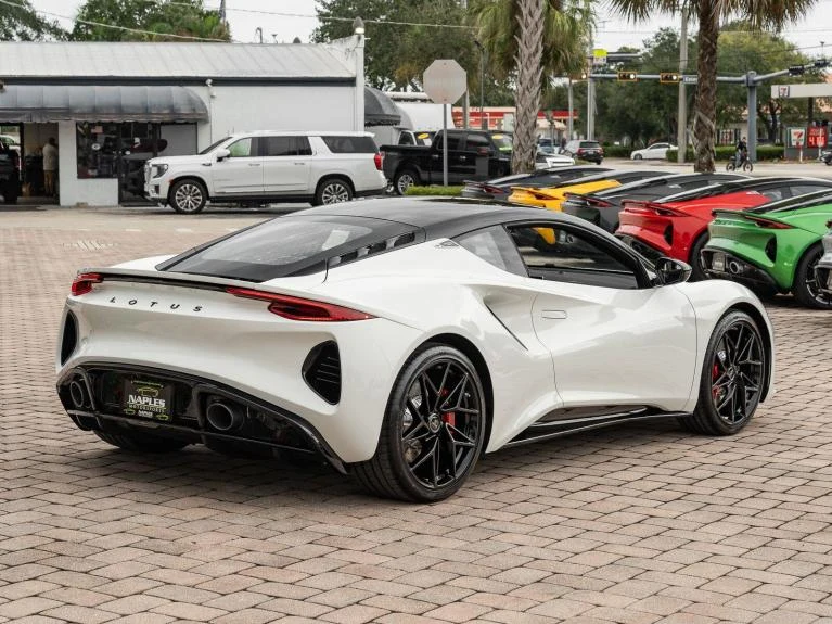 2027 Lotus Emira V6 SE, 5/20