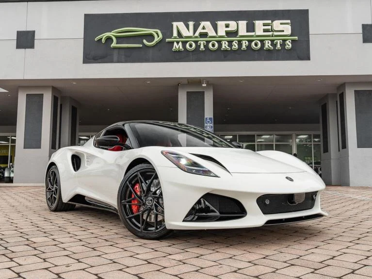 2027 Lotus Emira V6 SE, 7/20