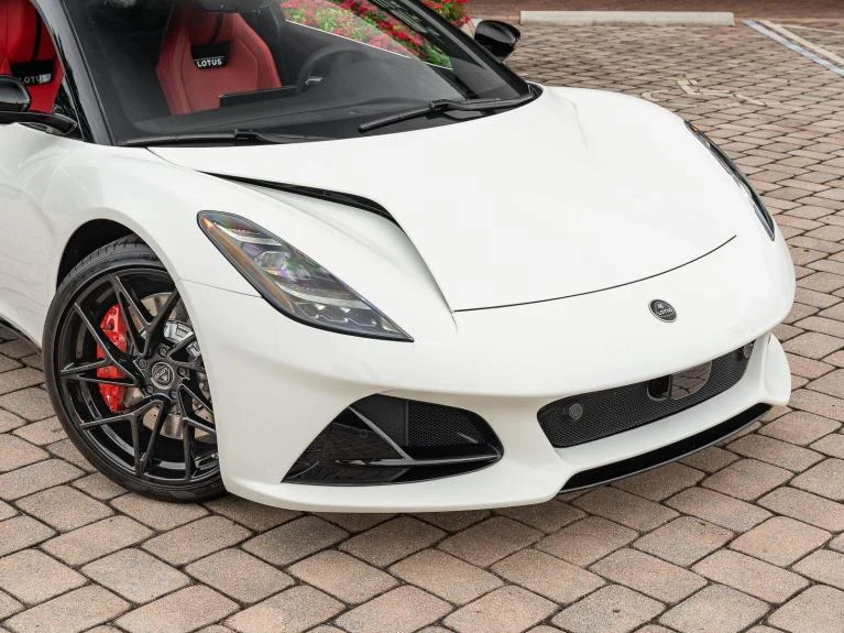 2027 Lotus Emira V6 SE, 9/20