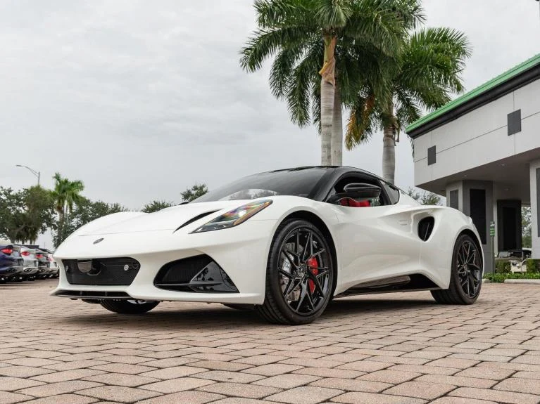 2027 Lotus Emira V6 SE, 11/20