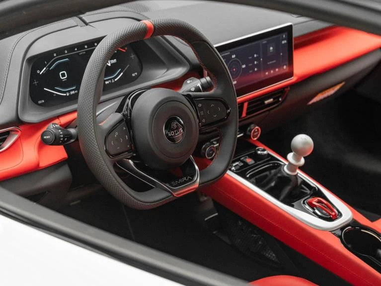 2027 Lotus Emira V6 SE, 20/20