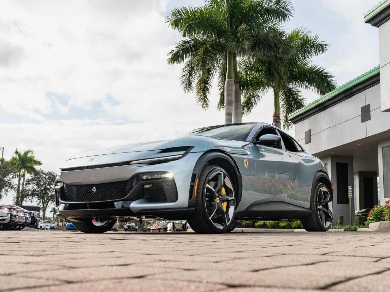 2025 Ferrari Purosangue, 7/20