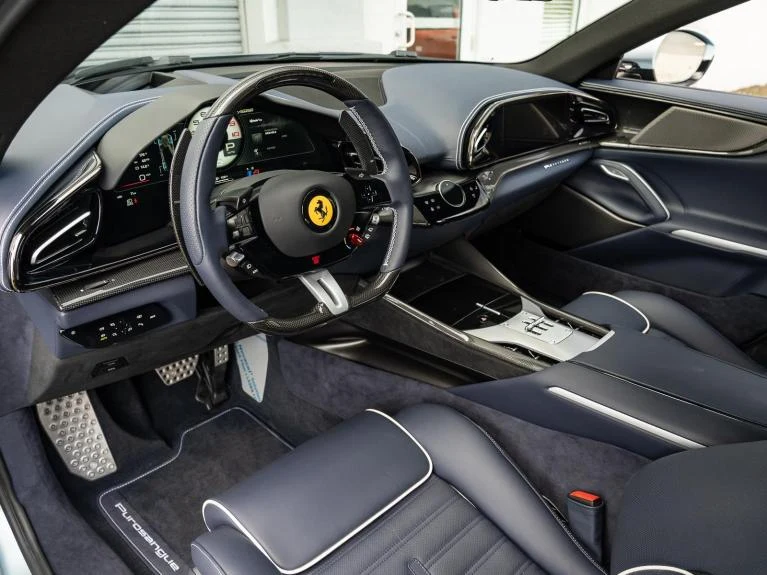 2025 Ferrari Purosangue, 8/20