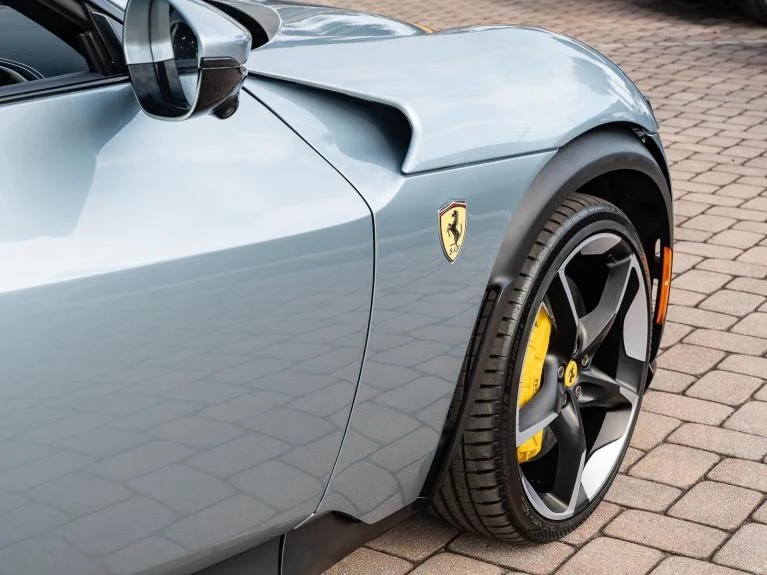 2025 Ferrari Purosangue, 13/20