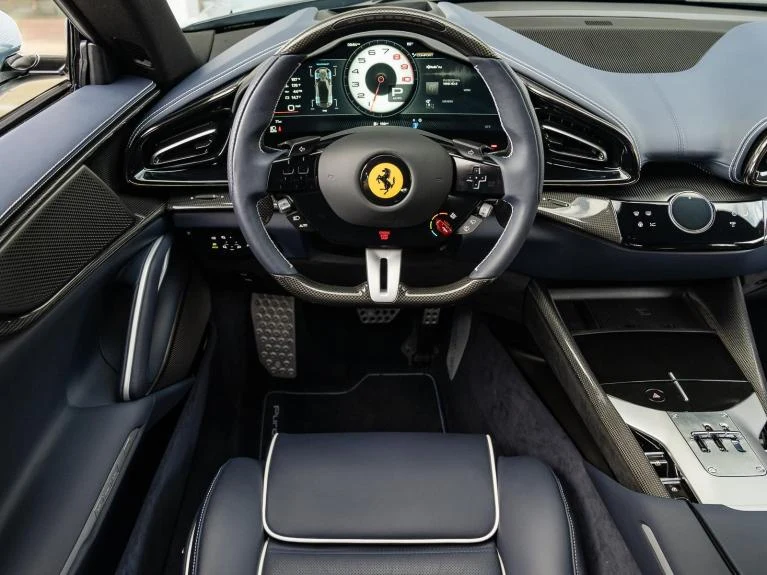 2025 Ferrari Purosangue, 14/20