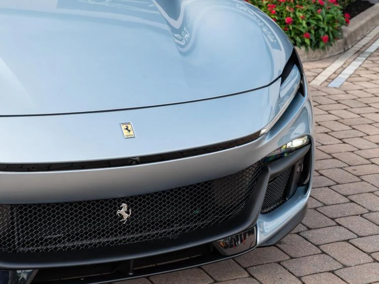 2025 Ferrari Purosangue, 17/20