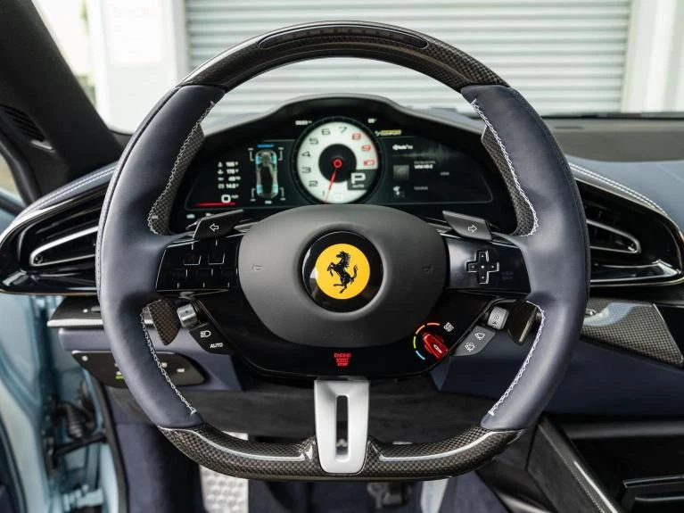 2025 Ferrari Purosangue, 18/20