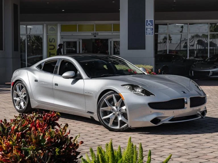 2018 Karma Revero, 5/20