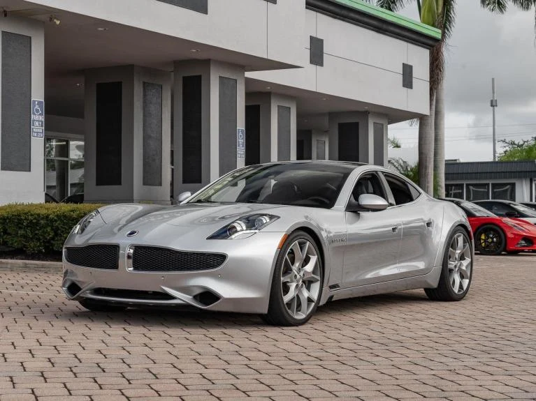 2018 Karma Revero, 13/20