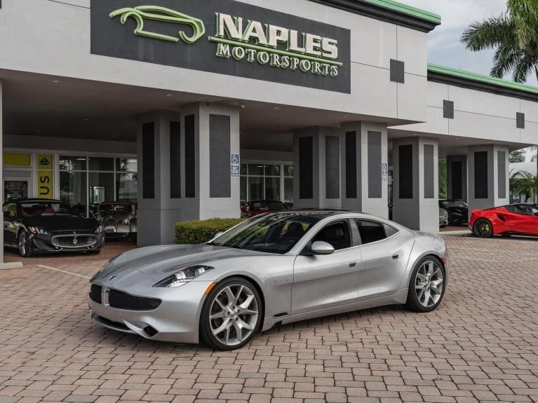 2018 Karma Revero, 14/20