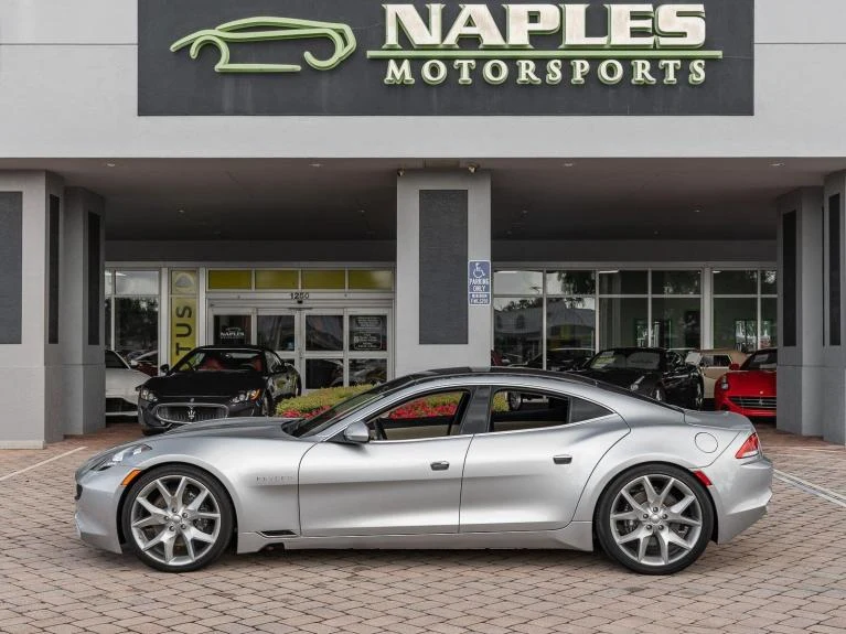 2018 Karma Revero, 15/20