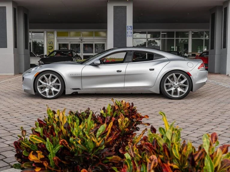 2018 Karma Revero, 16/20