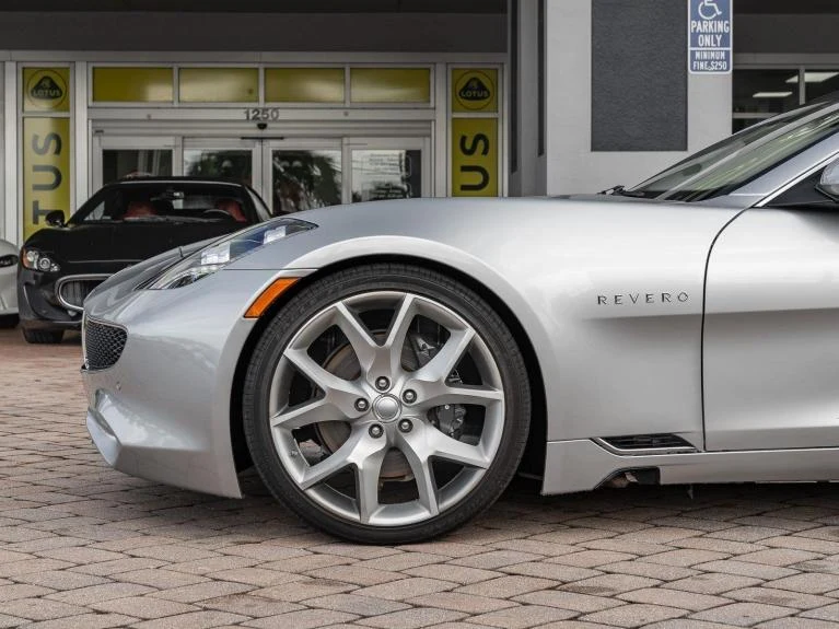 2018 Karma Revero, 17/20