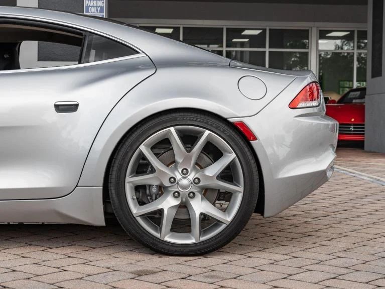 2018 Karma Revero, 18/20