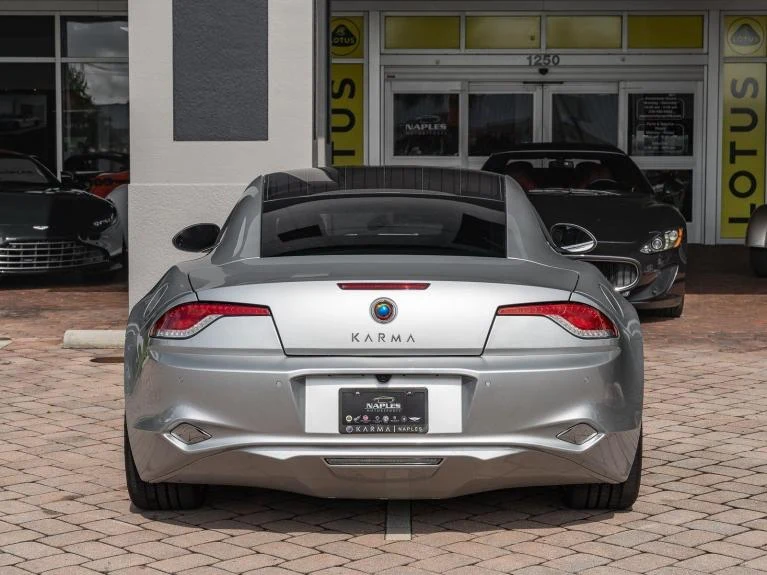 2018 Karma Revero, 20/20