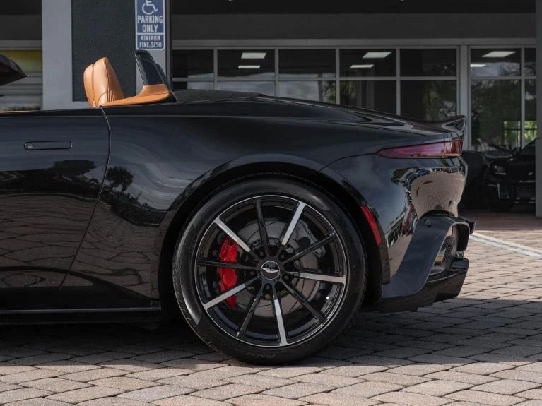 2021 Aston Martin Vantage (2018) Roadster, 11/20