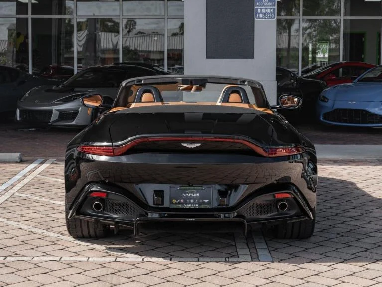 2021 Aston Martin Vantage (2018) Roadster, 20/20
