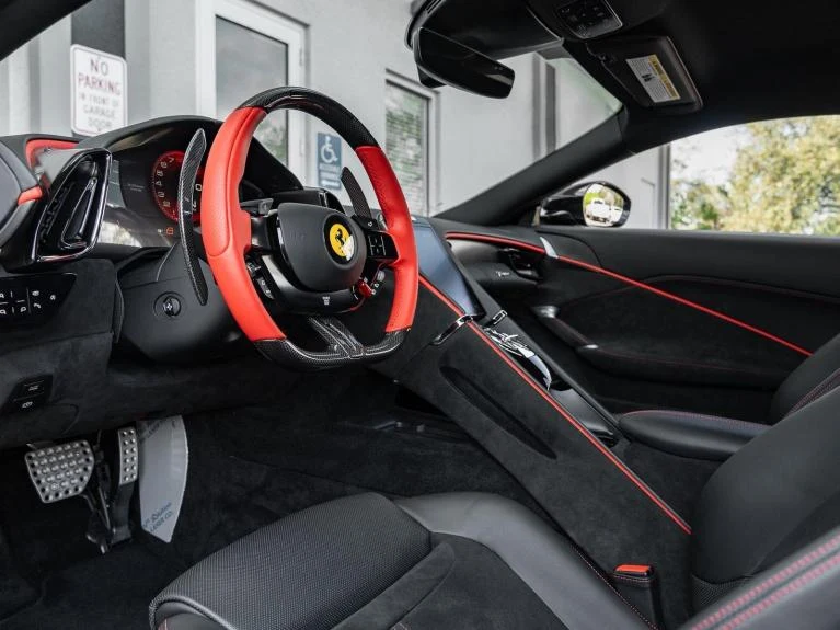 2023 Ferrari Roma, 7/20