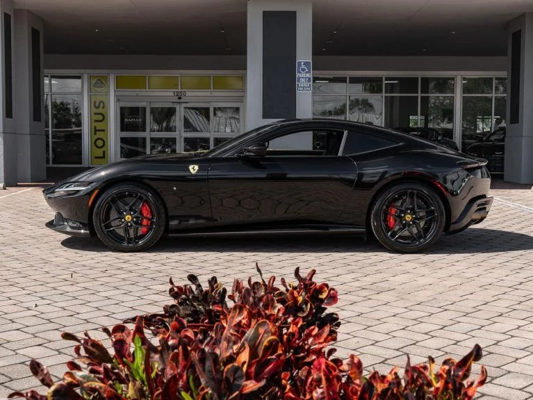 2023 Ferrari Roma, 8/20