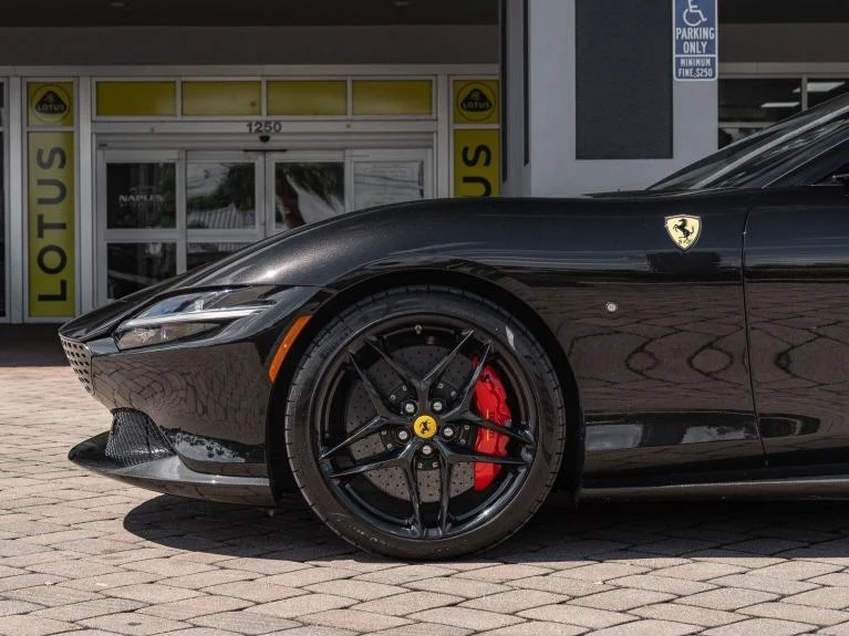 2023 Ferrari Roma, 10/20