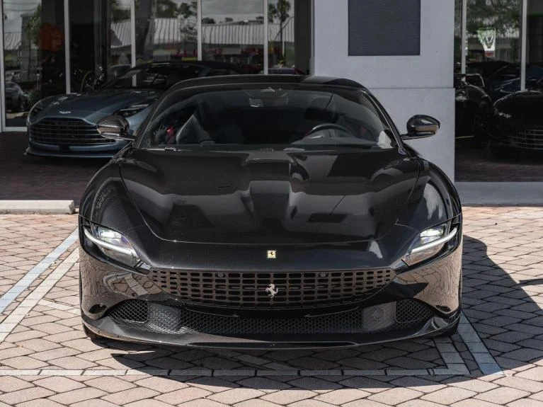 2023 Ferrari Roma, 13/20