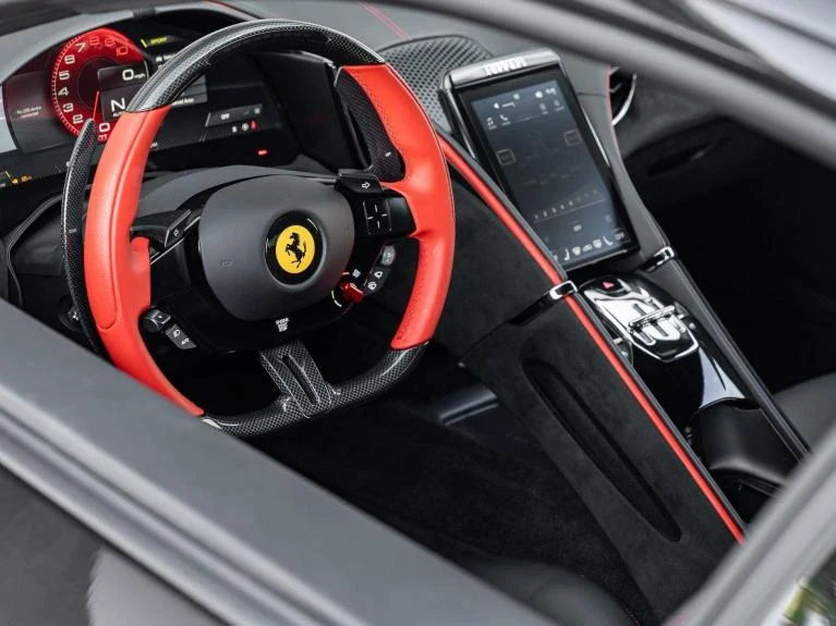 2023 Ferrari Roma, 14/20