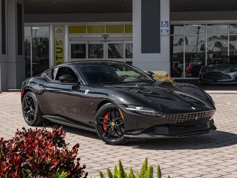 2023 Ferrari Roma, 17/20
