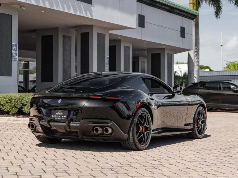 2023 Ferrari Roma, 19/20