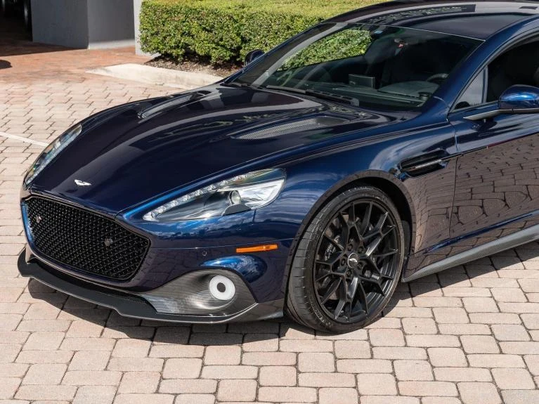2019 Aston Martin Rapide AMR, 5/20