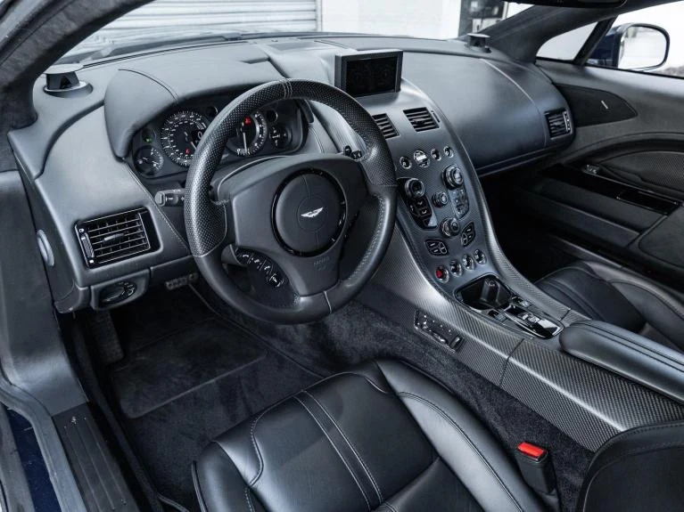 2019 Aston Martin Rapide AMR, 6/20