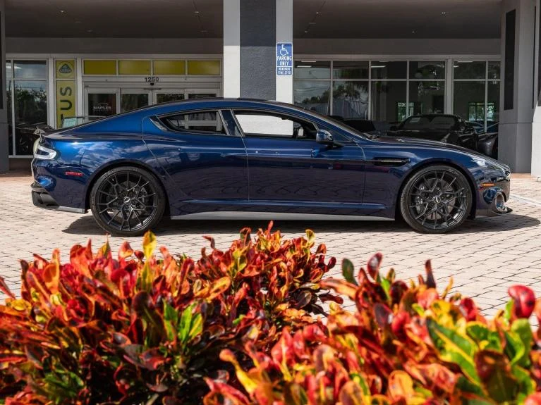 2019 Aston Martin Rapide AMR, 7/20