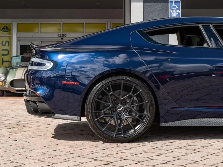 2019 Aston Martin Rapide AMR, 9/20