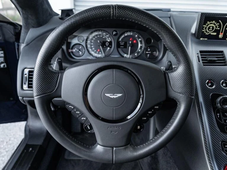 2019 Aston Martin Rapide AMR, 10/20