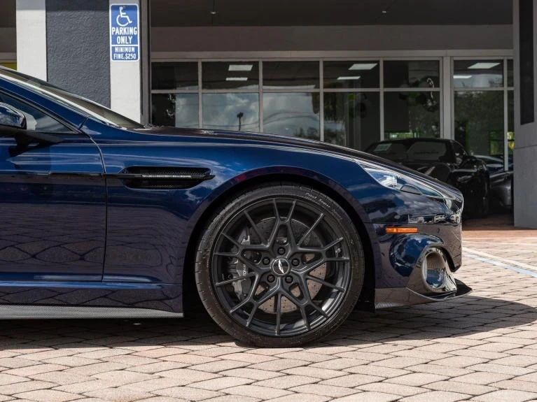 2019 Aston Martin Rapide AMR, 11/20