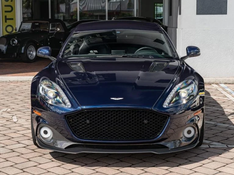 2019 Aston Martin Rapide AMR, 18/20