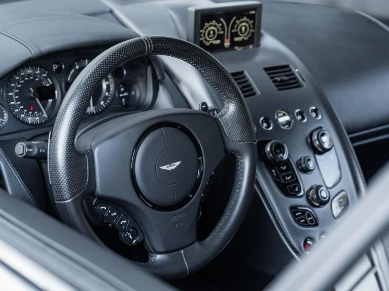 2019 Aston Martin Rapide AMR, 19/20