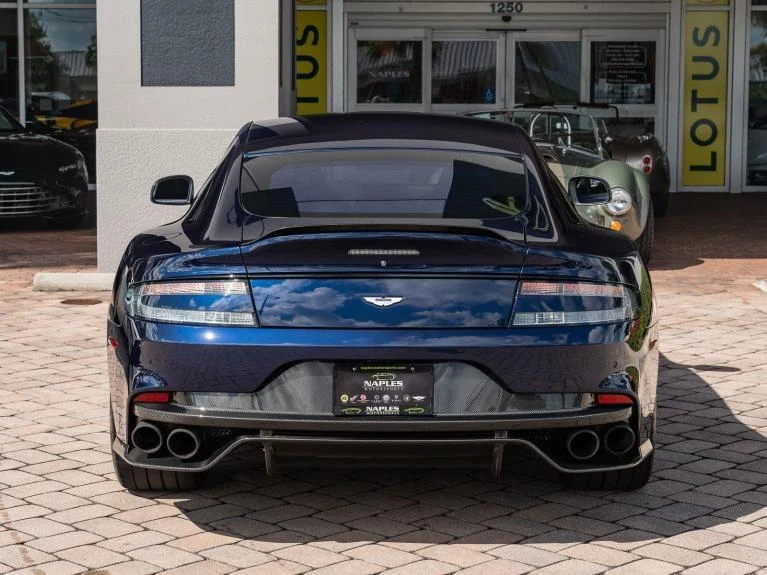 2019 Aston Martin Rapide AMR, 20/20