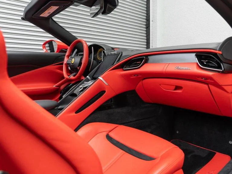 2024 Ferrari Roma Spider, 2/20