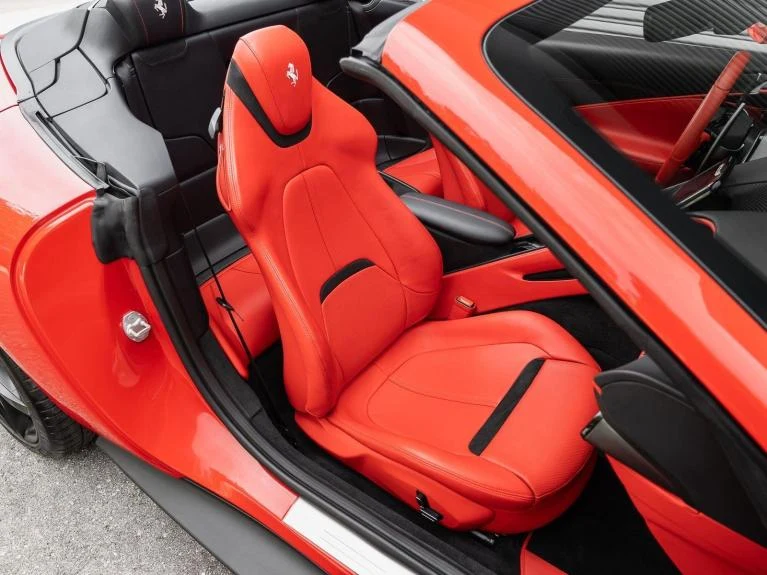 2024 Ferrari Roma Spider, 4/20