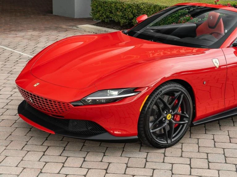 2024 Ferrari Roma Spider, 5/20