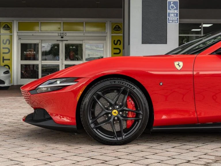 2024 Ferrari Roma Spider, 9/20