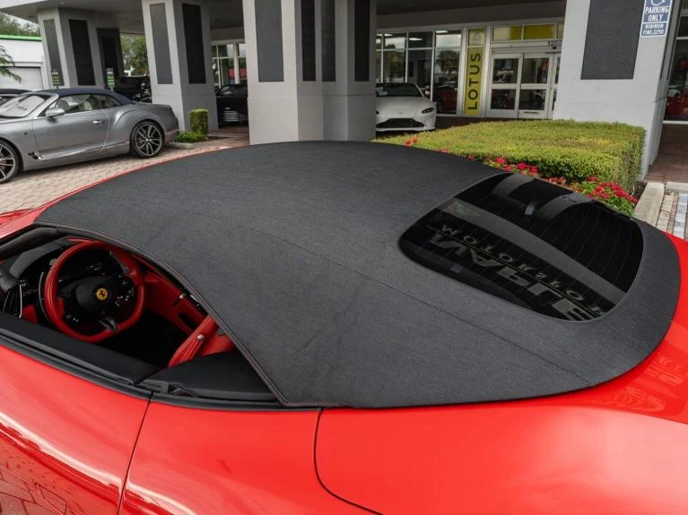 2024 Ferrari Roma Spider, 12/20