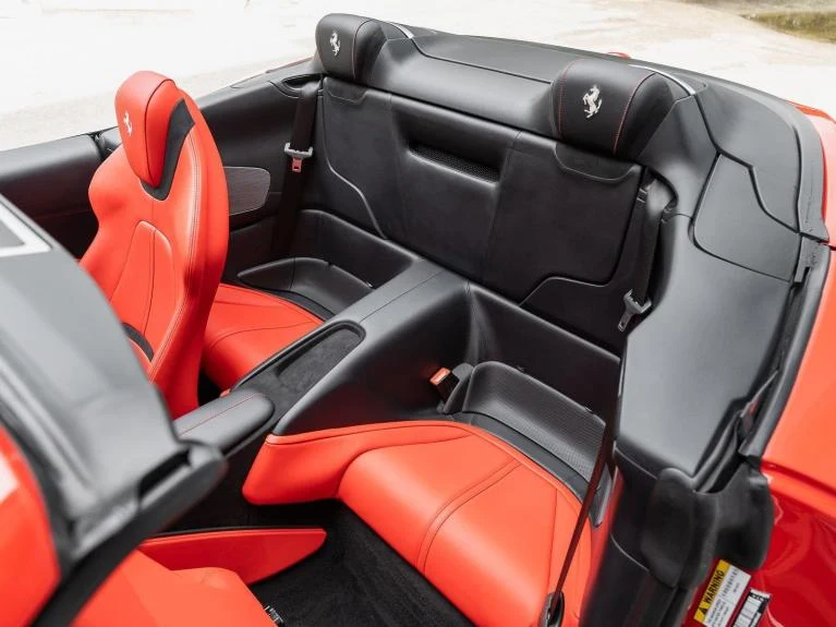 2024 Ferrari Roma Spider, 15/20