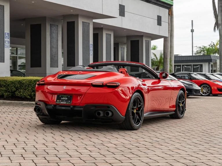 2024 Ferrari Roma Spider, 16/20